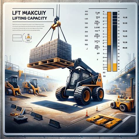 what skid steer can lift the most|skid steer lifting capacity.